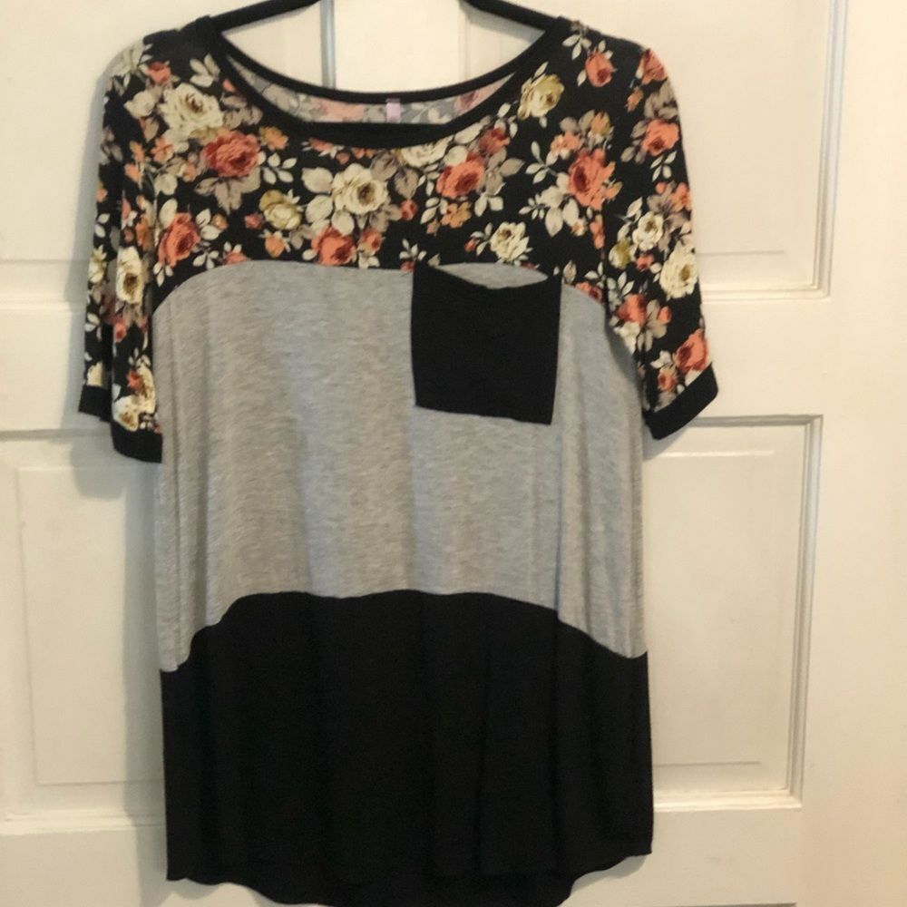 Tunic top